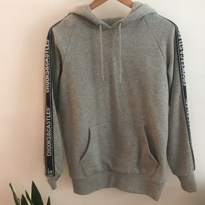 Crooks & Castles Grey Hoodie